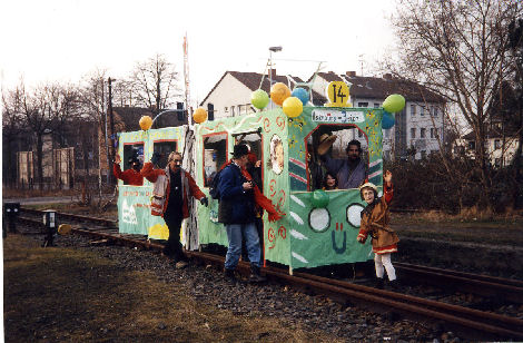 Strassenbahn