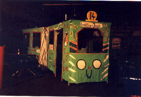 Strassenbahn