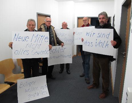 Montagsrunde
